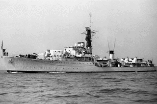 ウェポン級駆逐艦の画像