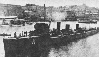 橄欖型駆逐艦の画像