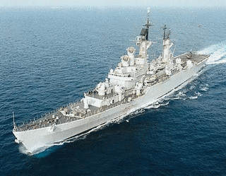 アンドレア・ドーリア級ヘリコプター巡洋艦の画像