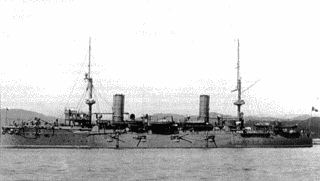 ヴエットール・ピサニ級装甲巡洋艦の画像