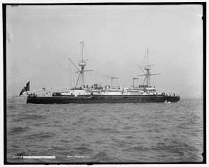 エトナ級防護巡洋艦の画像