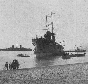 サン・ジョルジョ級巡洋艦の画像