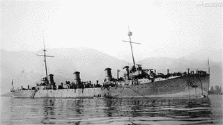 ニーノ・ビクシオ級防護巡洋艦の画像
