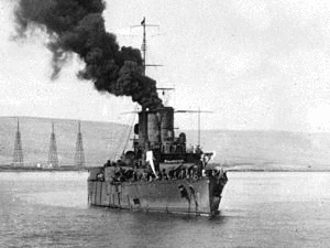 ピサ級巡洋艦の画像
