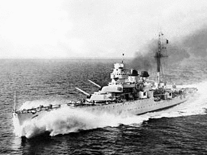 ルイージ・ディ・サヴォイア・ドゥーカ・デッリ・アブルッツィ級軽巡洋艦の画像