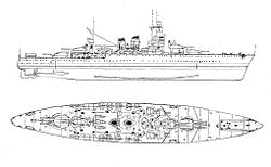 カイオ・ドゥイリオ級戦艦の画像