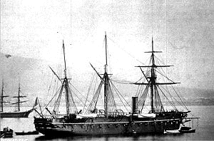 プリンチペ・ディ・カリニャーノ級装甲艦の画像