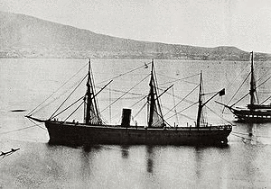 レ・ディタリア級装甲艦の画像