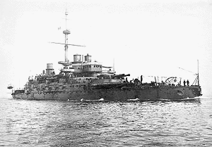レ・ウンベルト級戦艦の画像