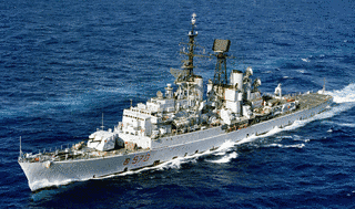 インパヴィド級駆逐艦の画像