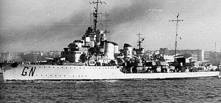 コマンダンテ・メダリエ・ドロ級駆逐艦の画像
