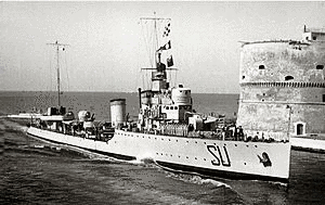 サウロ級駆逐艦の画像