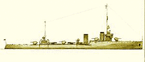 レオーネ級駆逐艦の画像