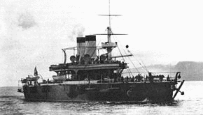 エカチェリーナ2世級戦艦の画像