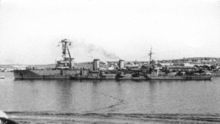 スヴェトラーナ級軽巡洋艦の画像