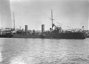 ペイキ・シェヴケト級水雷巡洋艦の画像