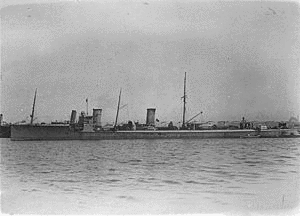 ムアヴェネティ・ミッリイェ級駆逐艦の画像