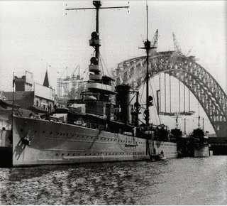 ジャワ級軽巡洋艦の画像