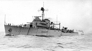 トロンプ級軽巡洋艦の画像