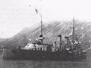 カイザー・フランツ・ヨーゼフ1世級防護巡洋艦の画像