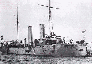 パンター級防護巡洋艦の画像