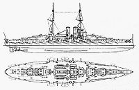オーストリア＝ハンガリー帝国の戦艦の画像
