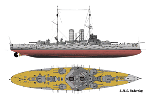 ラデツキー級戦艦の画像
