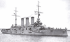 エルツヘルツォーク・カール級戦艦の画像