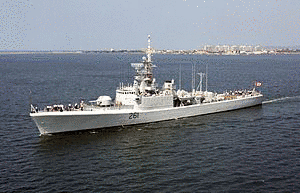 マッケンジー級駆逐艦の画像