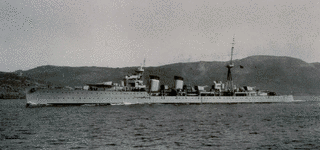 プリンシペ・アルフォンソ級軽巡洋艦の画像