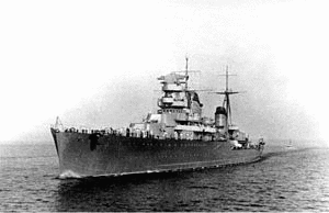 マクシム・ゴーリキー級巡洋艦の画像