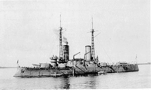 インペラートル・パーヴェル1世級戦艦の画像