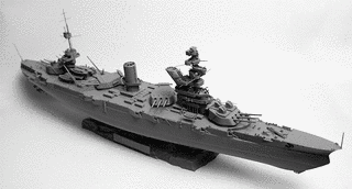 ガングート級戦艦の画像