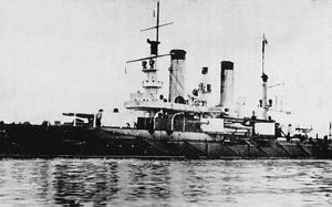 ペトロパブロフスク級戦艦の画像