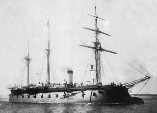 ペルヴェネツ級装甲艦の画像