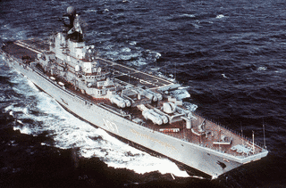 キエフ級航空母艦の画像