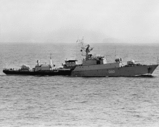56号計画型警備艦の画像