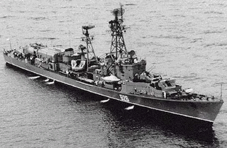 キルディン型駆逐艦の画像
