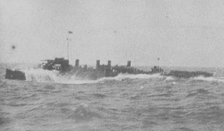 山彦型駆逐艦の画像