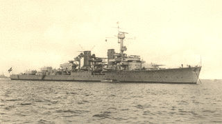 ケーニヒスベルク級軽巡洋艦の画像