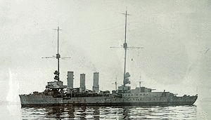 ケルン級軽巡洋艦の画像