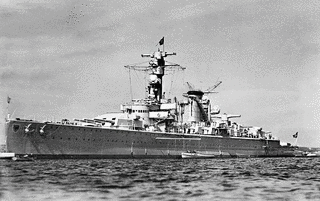 ドイッチュラント級装甲艦の画像