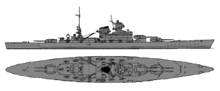 P級装甲艦の画像