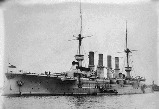 ローン級装甲巡洋艦の画像