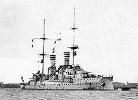 カイザー・フリードリヒ3世級戦艦の画像