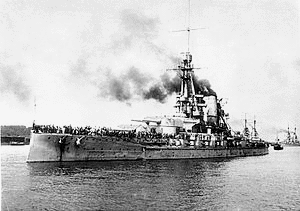 バイエルン級戦艦の画像