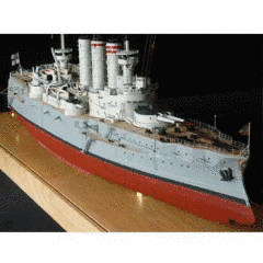 ブラウンシュヴァイク級戦艦の画像