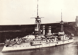 ブランデンブルク級戦艦の画像