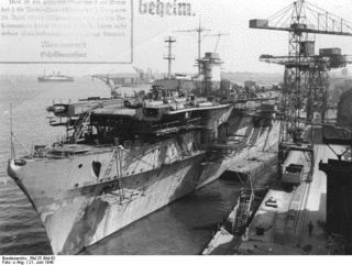 グラーフ・ツェッペリン級航空母艦の画像