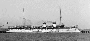カティナ級防護巡洋艦の画像